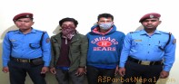 साथीको हत्या गरि फरार रहेका मुख्य अभियुक्त प्रकाउ